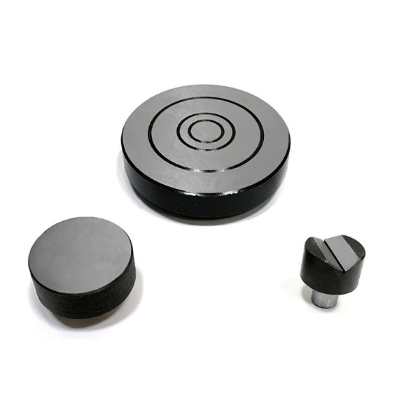 Твердомер стационарный Бринелля, Роквелла и Виккерса ТС-БРВ