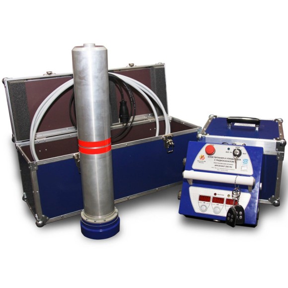 Рентгеновский аппарат АРСЕНАЛ 200 ПС