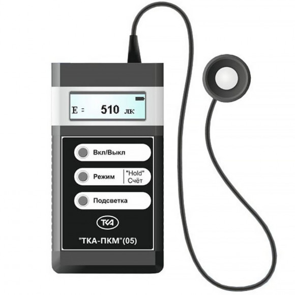 Люксметр "ТКА–ПКМ" (05) Люксметр "ТКА–ПКМ" (05)