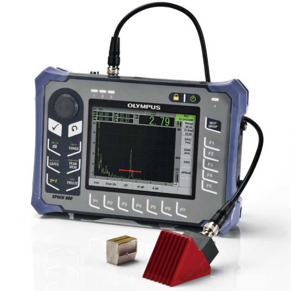 Ультразвуковой дефектоскоп EPOCH 600 Ультразвуковой дефектоскоп EPOCH 600