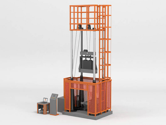 Копры вертикальные типа КВ Копры вертикальные типа КВ