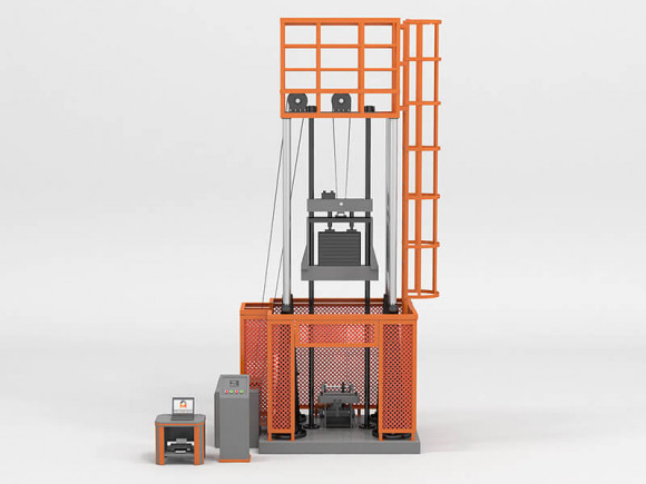 Копры вертикальные типа КВ Копры вертикальные типа КВ