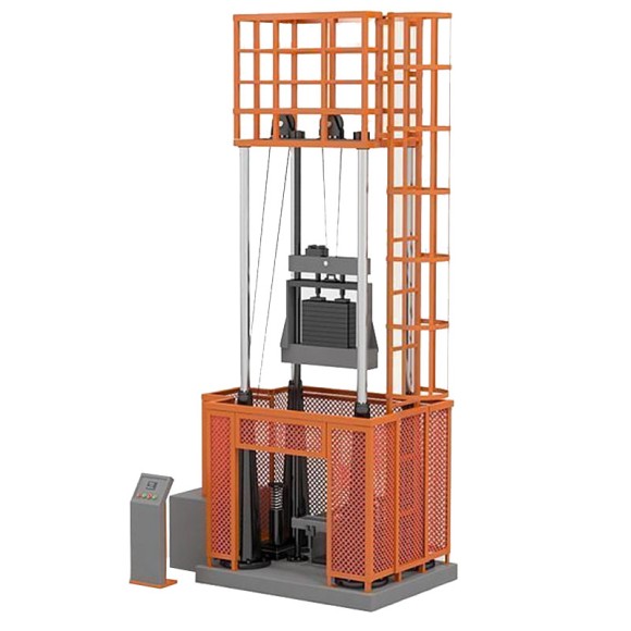 Копры вертикальные типа КВ Копры вертикальные типа КВ