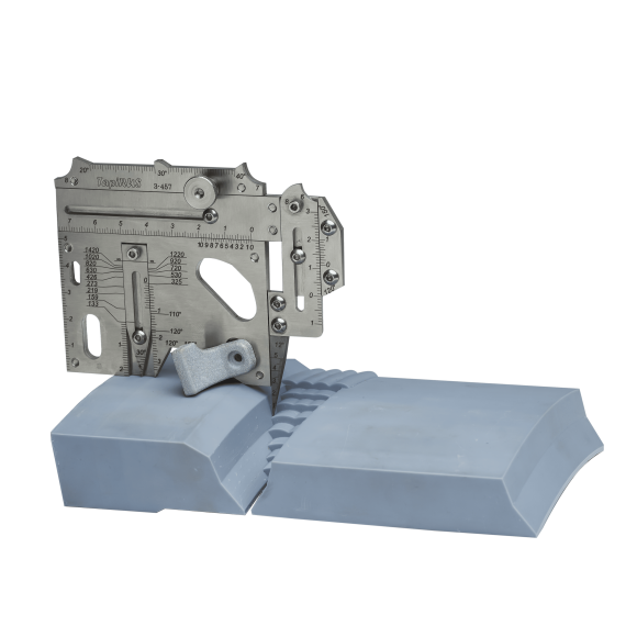 УШС "TapiRus" в комплекте с чехлом и опорами