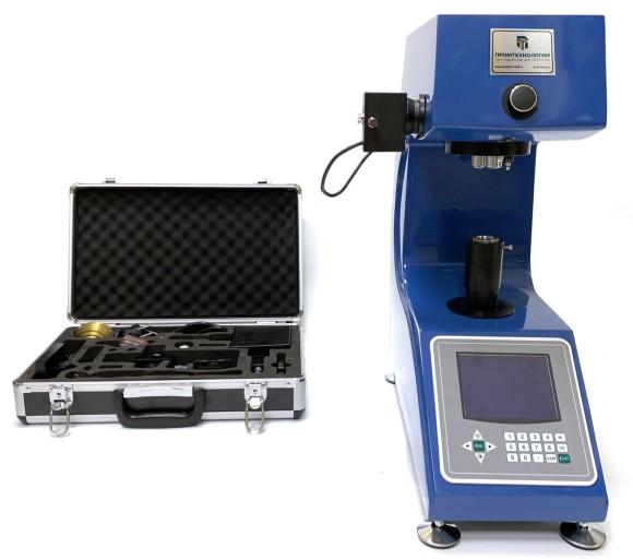 Твердомер стационарный МикроВиккерса ТС-МКВ