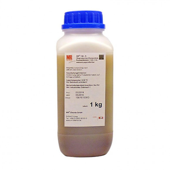 Магнитопорошковый концентрат MR 158 R K Магнитопорошковый концентрат MR 158 R K