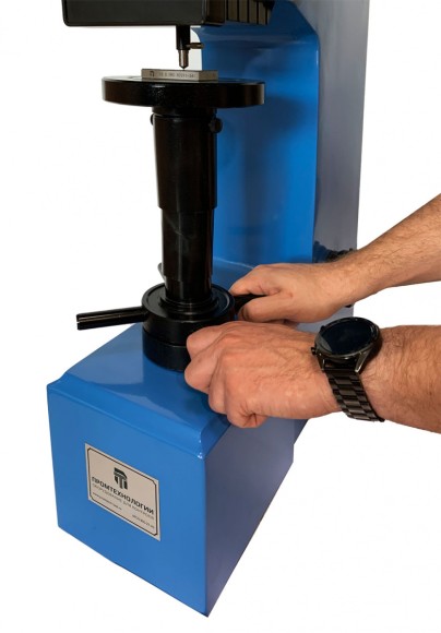 Твердомер стационарный Роквелла ТС-Р