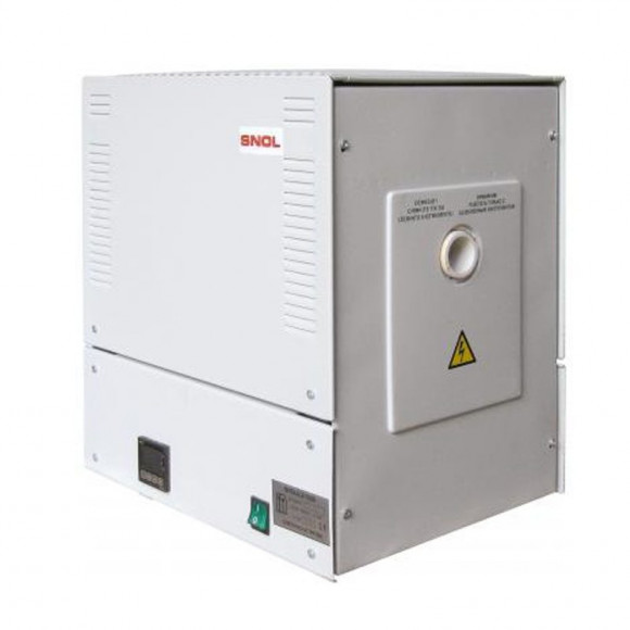 Лабораторная трубчатая электропечь SNOL (СНОЛ) 0,3-1250 Лабораторная трубчатая электропечь SNOL (СНОЛ) 0,3-1250