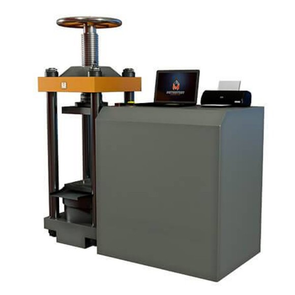 Испытательные прессы ПИ-II-А (с автоматическим управлением) 