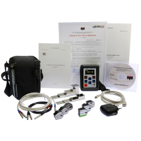 Ультразвуковой толщиномер УТ907