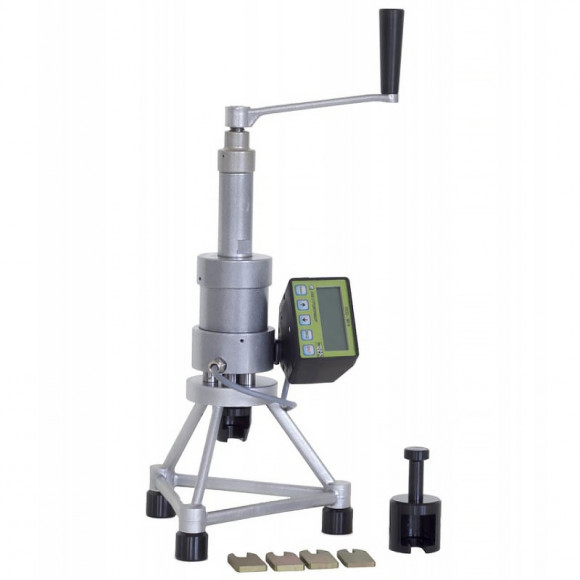 Измерители прочности крепления (усилия вырыва) анкеров фасадных систем ПСО-ХМГ4А и ПСО-ХМГ4АД