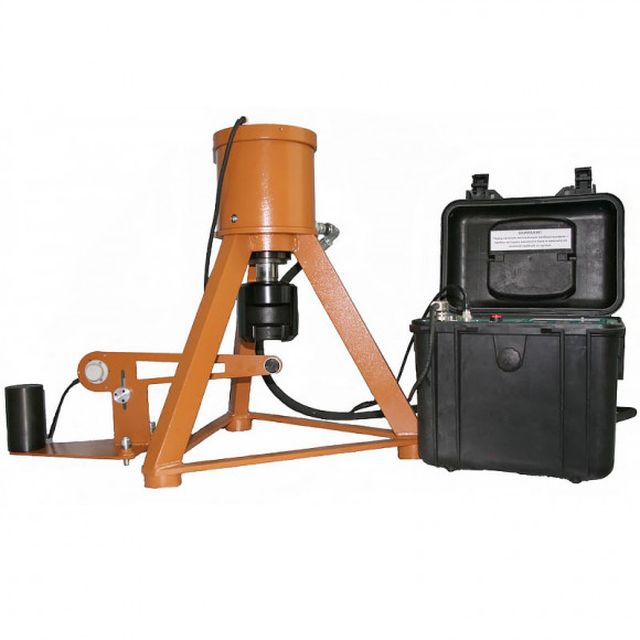 Установки силоизмерительные для испытания механических анкеров на вырыв и сдвиг ПСО-ХМГ4АДМ