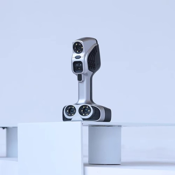 Портативный оптический 3D-сканер ЭлетСкан M3