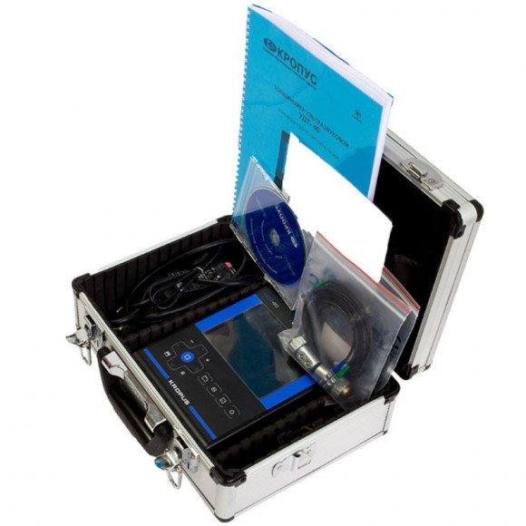 Ультразвуковой толщиномер УДТ-40 Ультразвуковой толщиномер УДТ-40