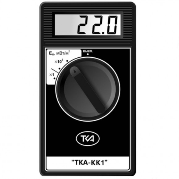 Измеритель светового потока "ТКА-КК1" Измеритель светового потока "ТКА-КК1"