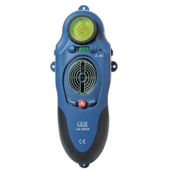 LA-1010 Тестер (детектор) с лазерным уровнем LA-1010 Тестер (детектор) с лазерным уровнем