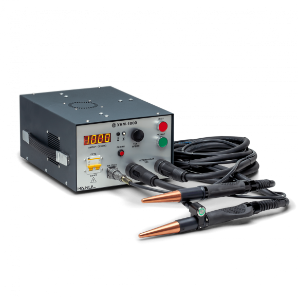 УНМ-1000 - Портативный магнитопорошковый дефектоскоп УНМ-1000 - Портативный магнитопорошковый дефектоскоп