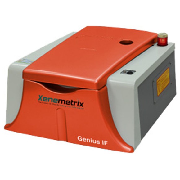 Рентгенофлуоресцентный спектрометр GENIUS IF Рентгенофлуоресцентный спектрометр GENIUS IF