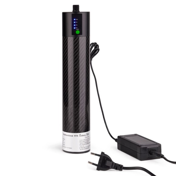 Внешнее питание для ГНСС приемника RGK BL20000 Внешнее питание для ГНСС приемника RGK BL20000