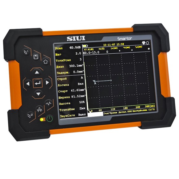 Ультразвуковой дефектоскоп SMARTOR (UT) Ультразвуковой дефектоскоп SMARTOR (UT)