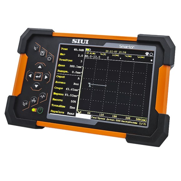 Ультразвуковой дефектоскоп SMARTOR (UT) Ультразвуковой дефектоскоп SMARTOR (UT)