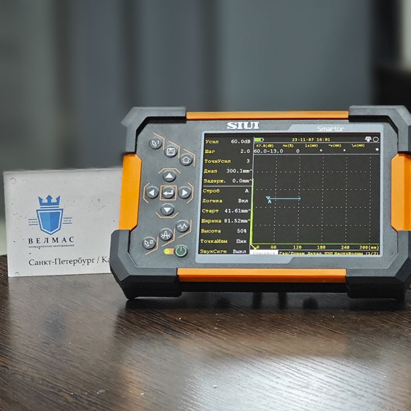 Ультразвуковой дефектоскоп SMARTOR (UT) Ультразвуковой дефектоскоп SMARTOR (UT)