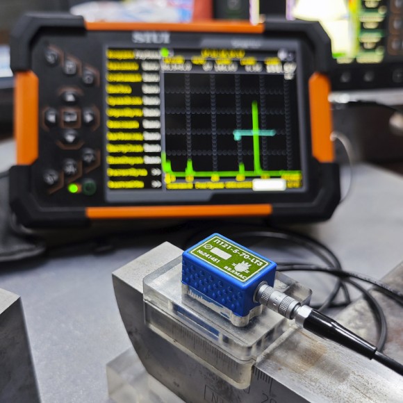 Ультразвуковой дефектоскоп SMARTOR (UT) Ультразвуковой дефектоскоп SMARTOR (UT)