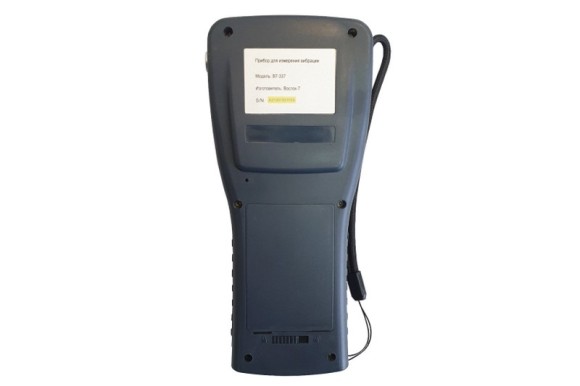 В7-337 виброметр портативный В7-337 виброметр портативный