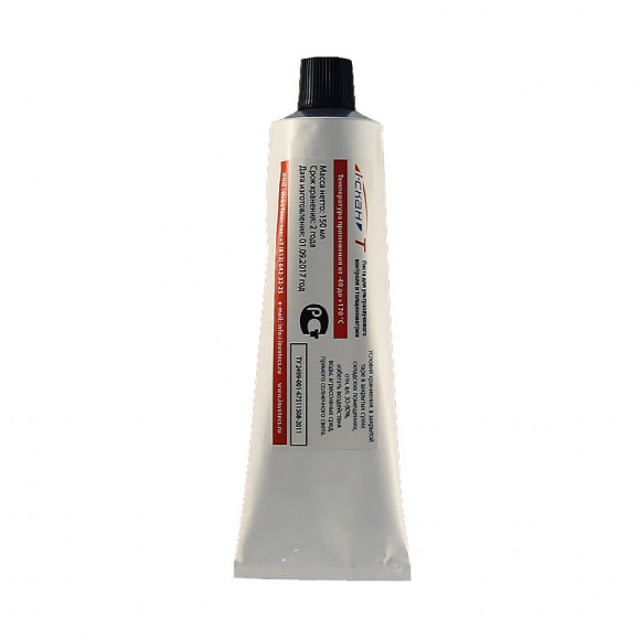 Высокотемпературная паста для УЗ-контроля I-Скан Т Высокотемпературная паста для УЗ-контроля I-Скан Т