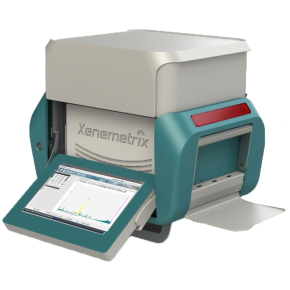Рентгенофлуоресцентный спектрометр P-METRIX Рентгенофлуоресцентный спектрометр P-METRIX