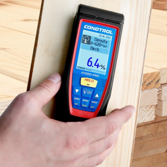 Влагомер HYDRO PRO CONDTROL NEW Влагомер HYDRO PRO CONDTROL NEW