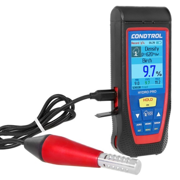 Влагомер HYDRO PRO CONDTROL NEW Влагомер HYDRO PRO CONDTROL NEW