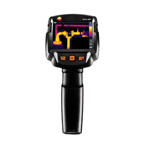 Тепловизор testo 868 Тепловизор testo 868