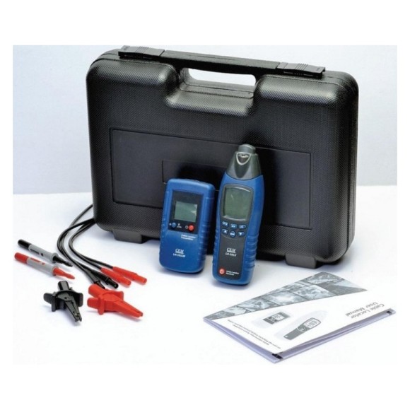 LA-1012 Детектор скрытой проводки и коммуникаций