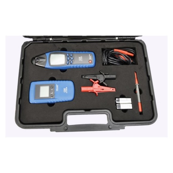 LA-1012 Детектор скрытой проводки и коммуникаций