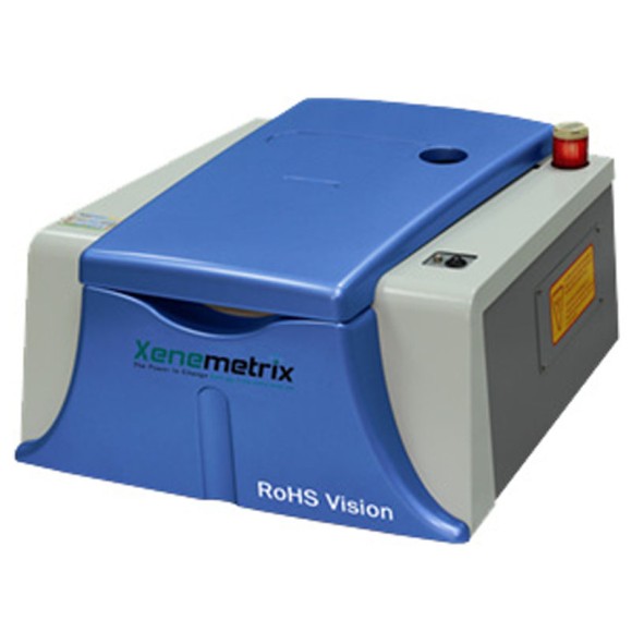 Рентгенофлуоресцентный спектрометр RoHS Рентгенофлуоресцентный спектрометр RoHS