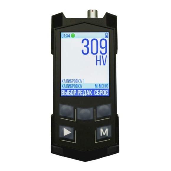 Портативный твердомер Константа КТ Портативный твердомер Константа КТ