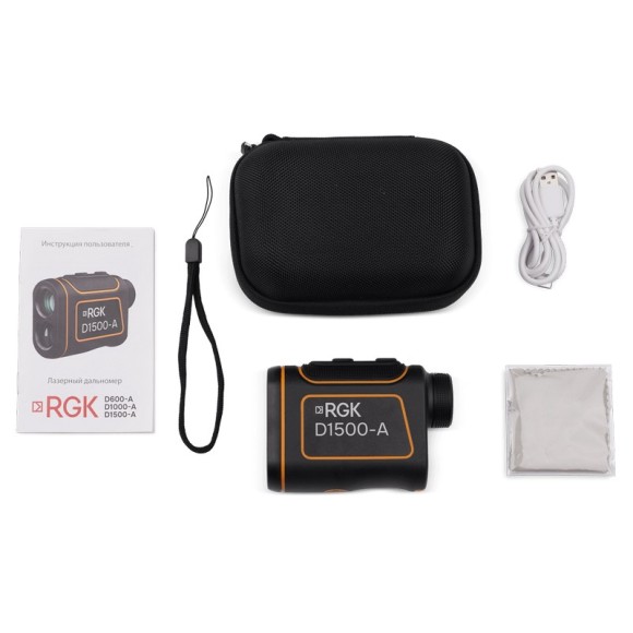 Оптический дальномер RGK D1500-A Оптический дальномер RGK D1500-A