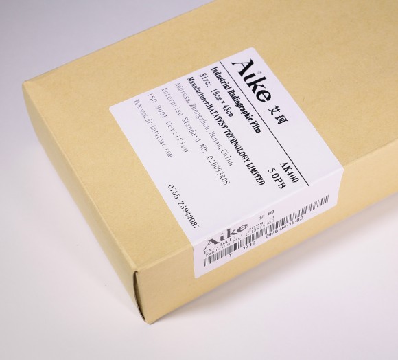 Рентгеновская пленка AIKE AK150 PB 10x24