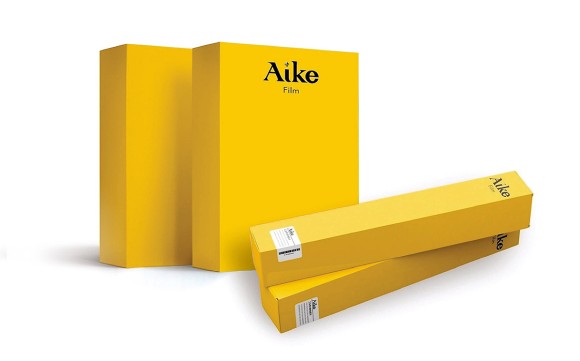 Рентгеновская пленка AIKE AK150 PB 10x24