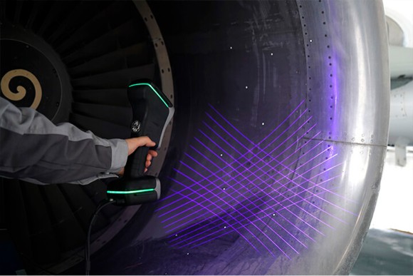 Лазерный 3D-сканер Элетскан 1,2