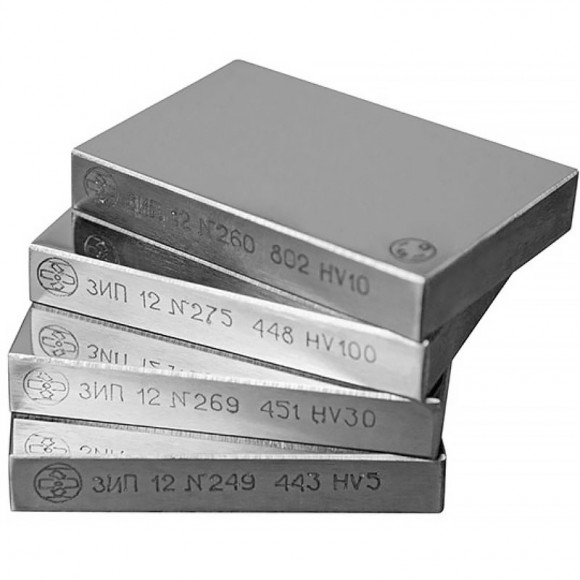 Меры твердости по Виккерсу (МТВ-1)