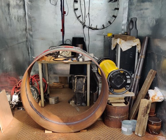 Рентгеновский генератор постоянного действия Novator 220DA Рентгеновский генератор постоянного действия Novator 220DA