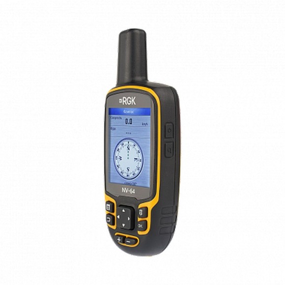 Навигатор RGK NV-64 Навигатор RGK NV-64