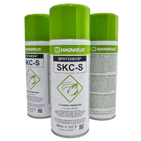 Очиститель Magnaflux Spotcheсk SKC-S Очиститель Magnaflux Spotcheсk SKC-S