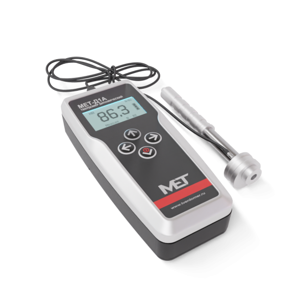 Динамический твердомер МЕТ-Д1А