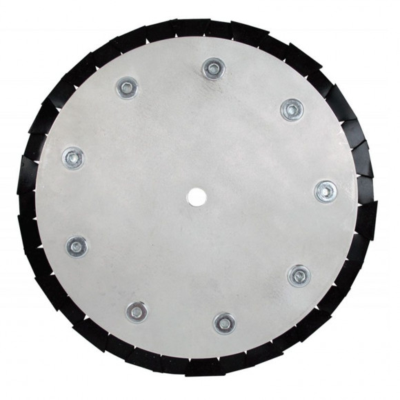 Внутритрубный дисковый электрод для электроискрового дефектоскопа Внутритрубный дисковый электрод для электроискрового дефектоскопа