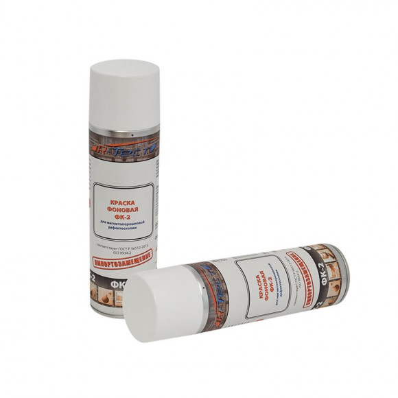 Фоновая краска белая R-Тест ФК-2 Фоновая краска белая R-Тест ФК-2