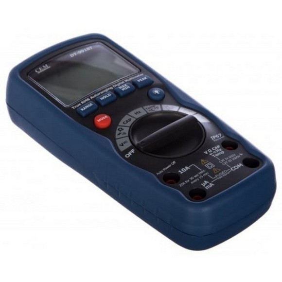 CEM DT-9918T Мультиметр цифровой CEM DT-9918T Мультиметр цифровой