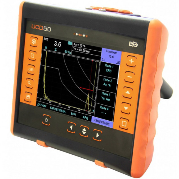 Ультразвуковой дефектоскоп УСД-50 IPS Ультразвуковой дефектоскоп УСД-50 IPS